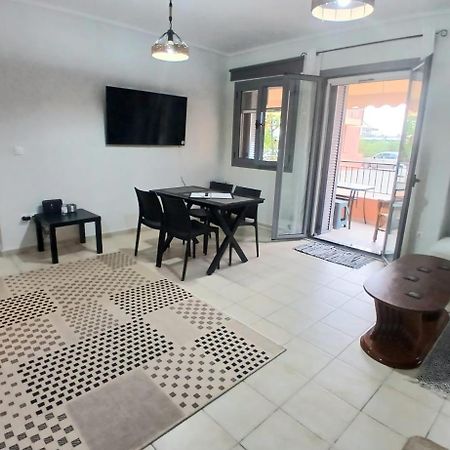 Lefkas Apartment Kalligoni Luaran gambar