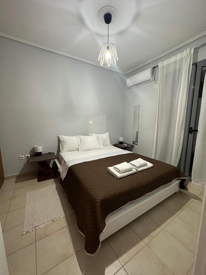 Lefkas Apartment Kalligoni Luaran gambar
