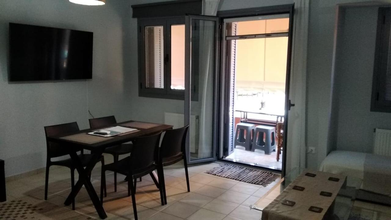 Lefkas Apartment Kalligoni Luaran gambar