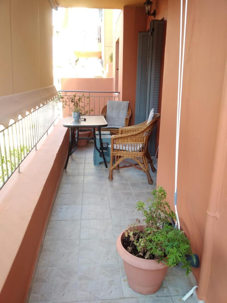 Lefkas Apartment Kalligoni Luaran gambar