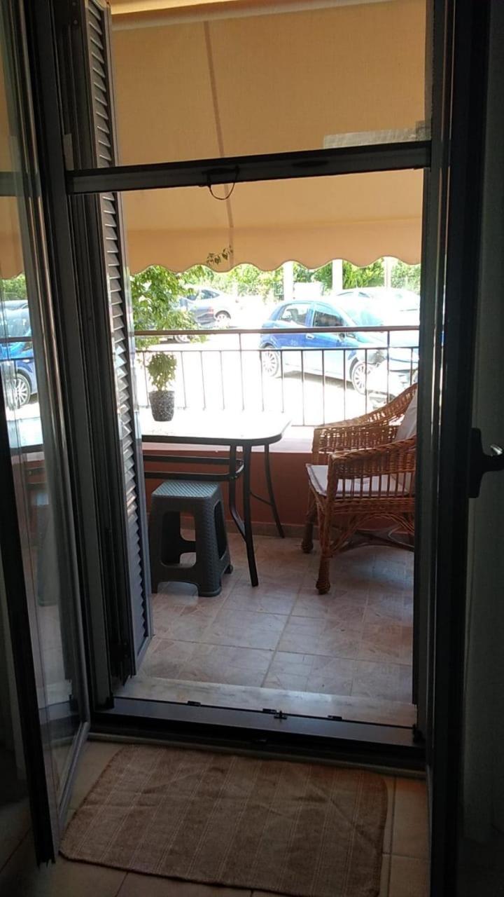 Lefkas Apartment Kalligoni Luaran gambar