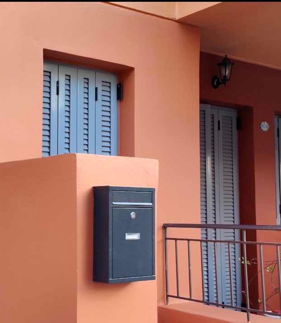 Lefkas Apartment Kalligoni Luaran gambar
