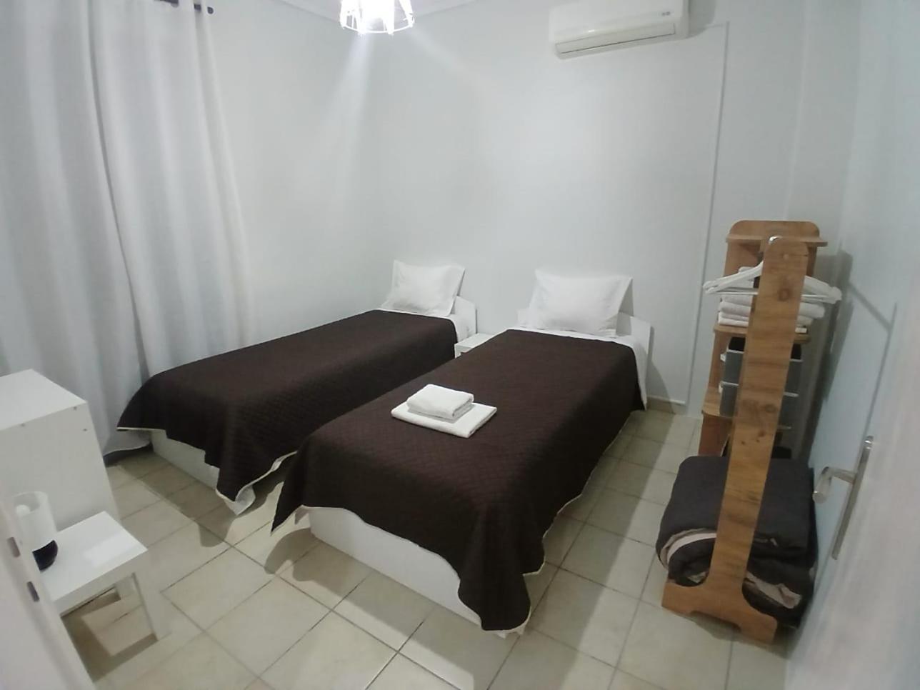 Lefkas Apartment Kalligoni Luaran gambar