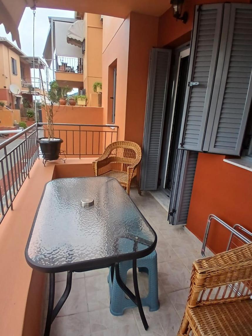Lefkas Apartment Kalligoni Luaran gambar