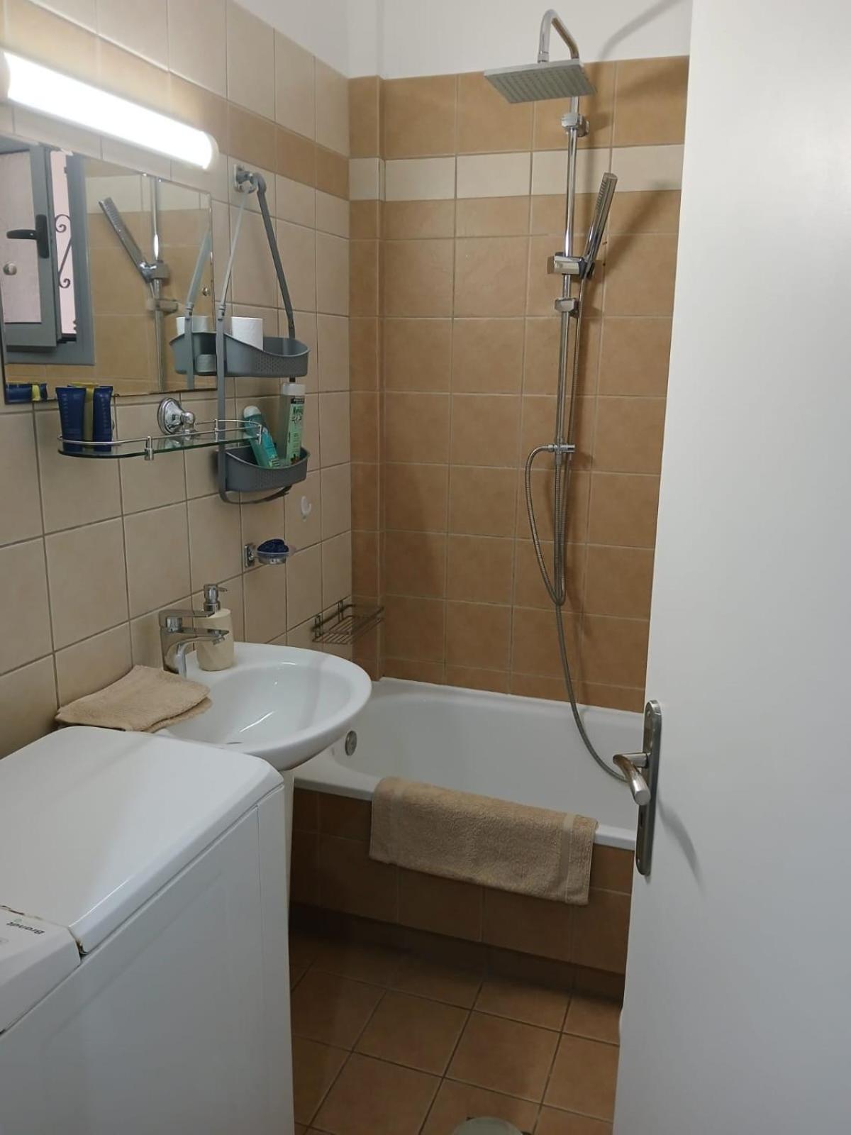 Lefkas Apartment Kalligoni Luaran gambar